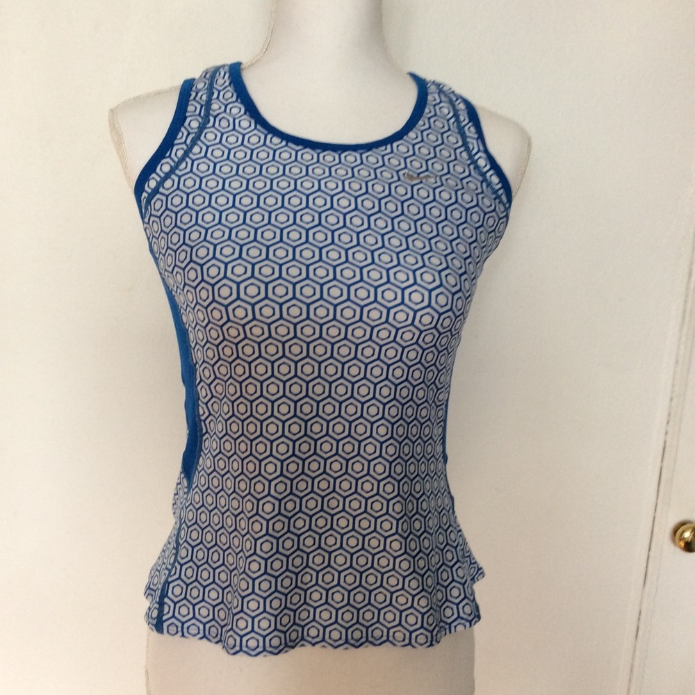 Nike Dri-Fit Razorback Top